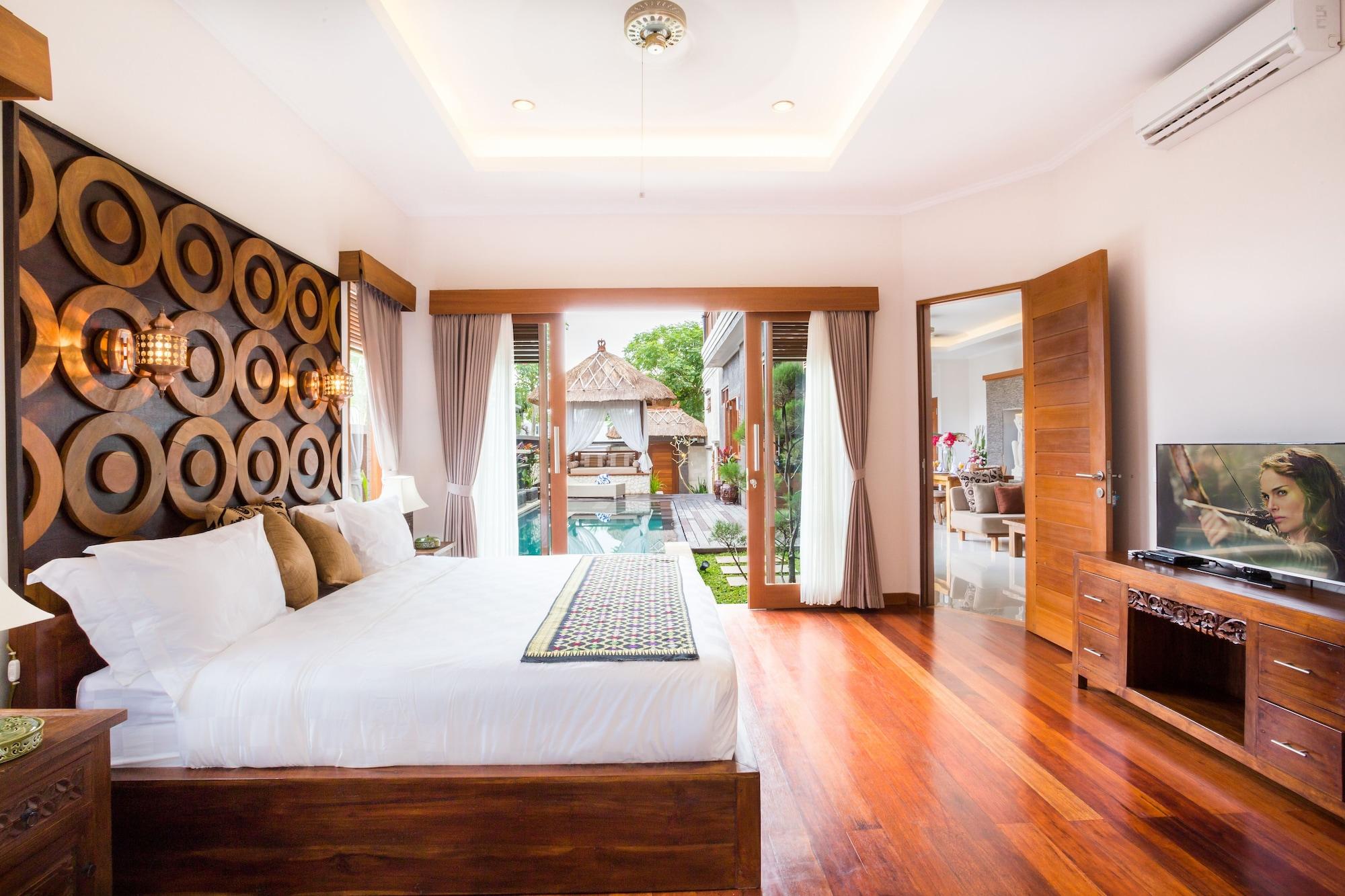 Villa Dk - Bali Nusa Dua (Bali) Exterior foto