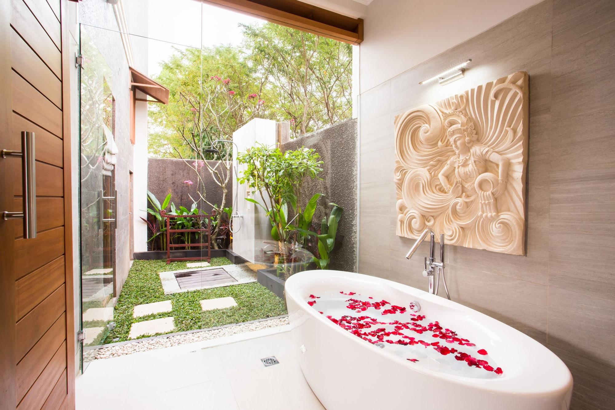 Villa Dk - Bali Nusa Dua (Bali) Exterior foto