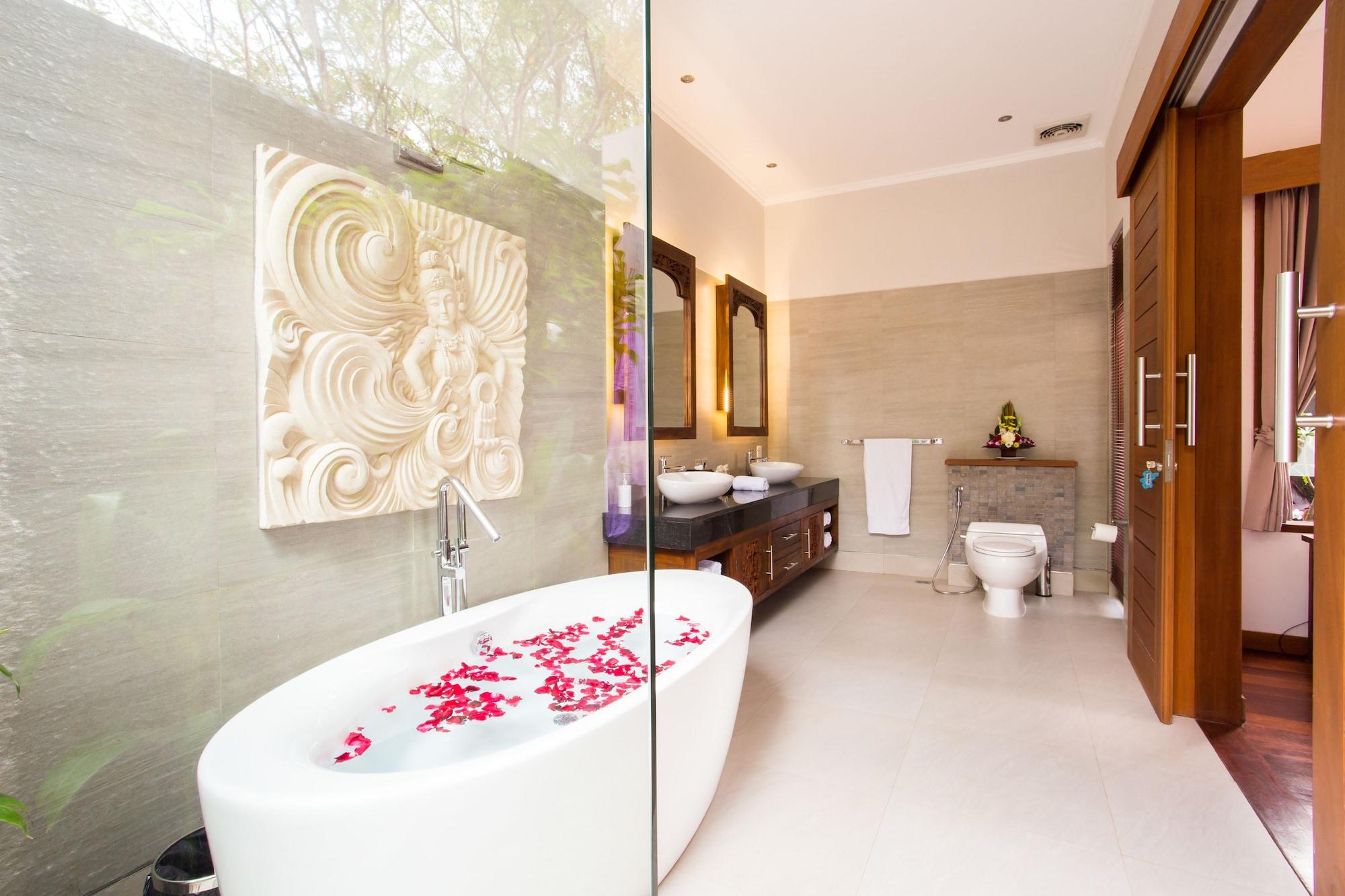 Villa Dk - Bali Nusa Dua (Bali) Exterior foto