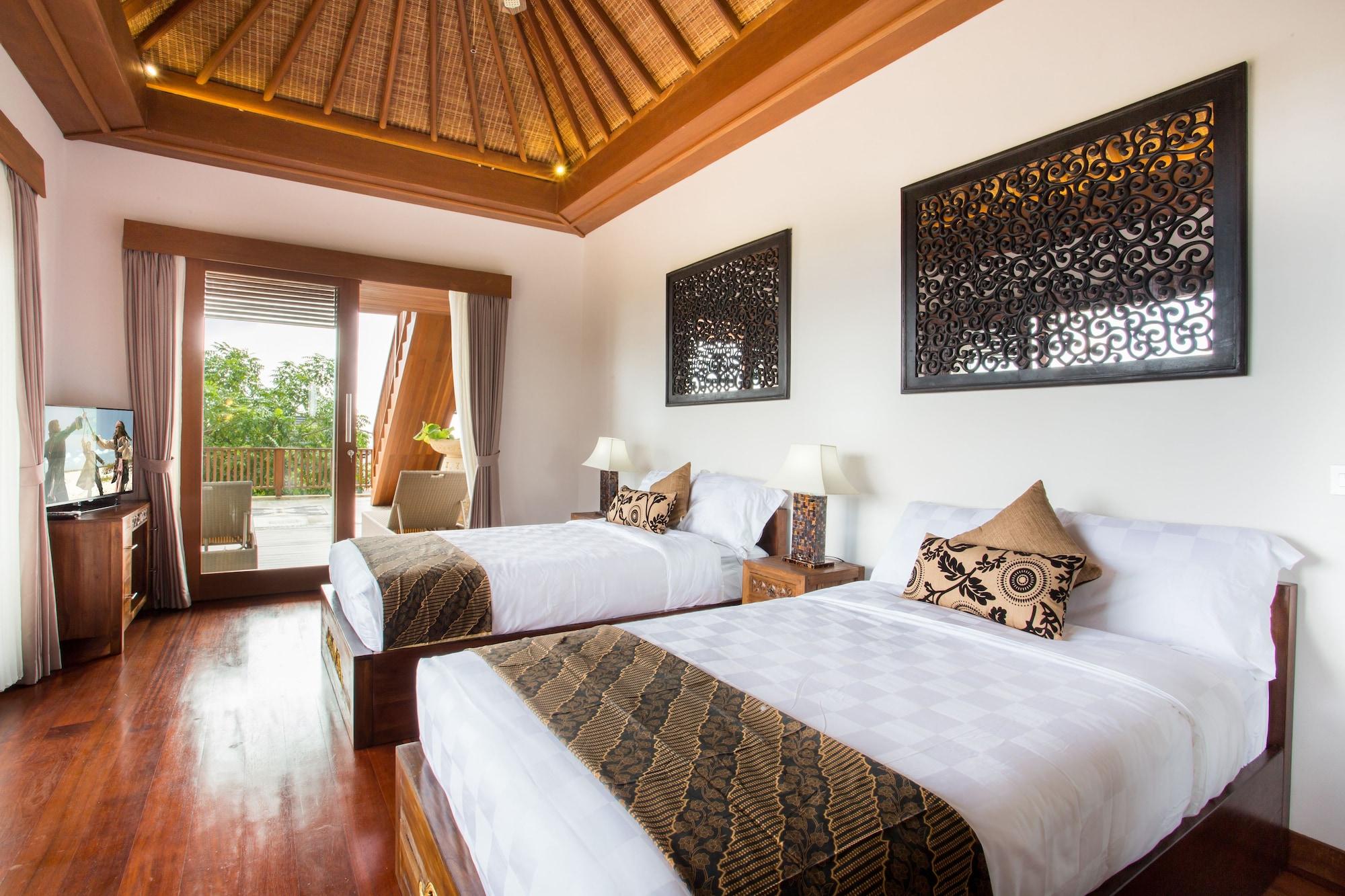 Villa Dk - Bali Nusa Dua (Bali) Exterior foto