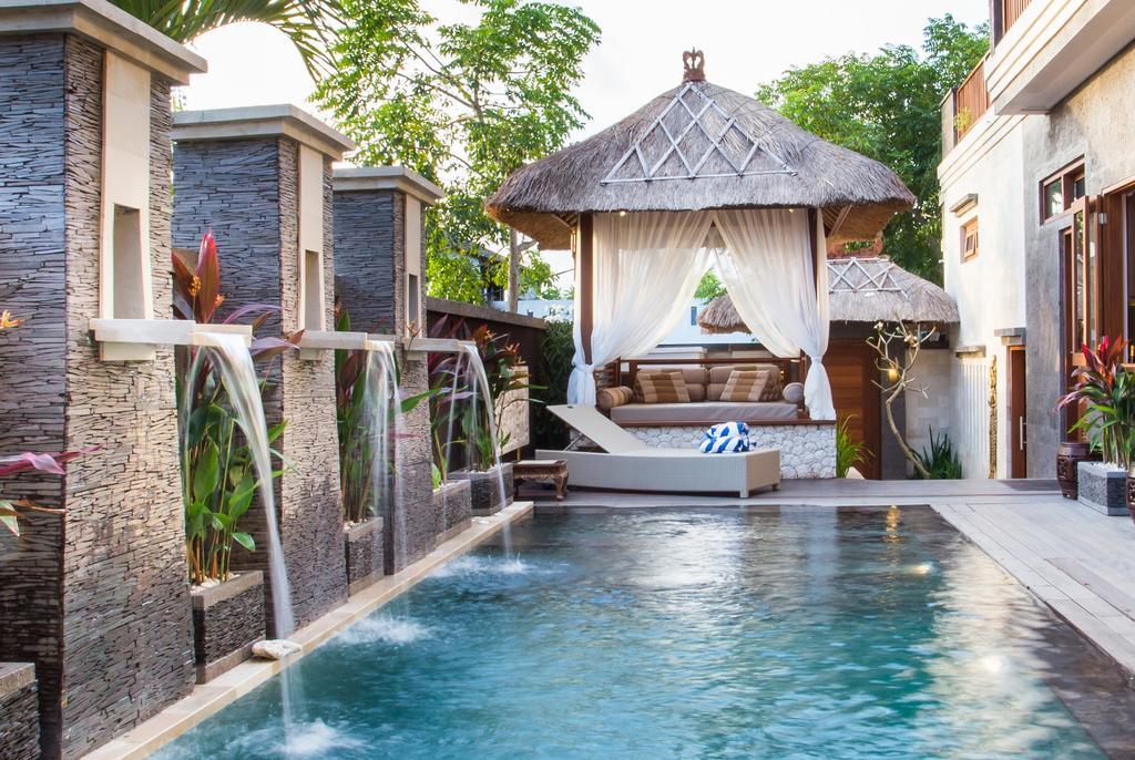 Villa Dk - Bali Nusa Dua (Bali) Quarto foto