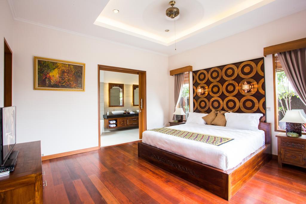 Villa Dk - Bali Nusa Dua (Bali) Exterior foto