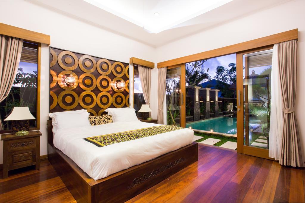 Villa Dk - Bali Nusa Dua (Bali) Exterior foto