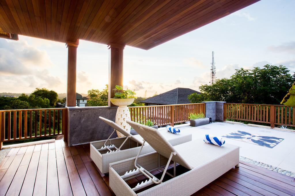 Villa Dk - Bali Nusa Dua (Bali) Exterior foto