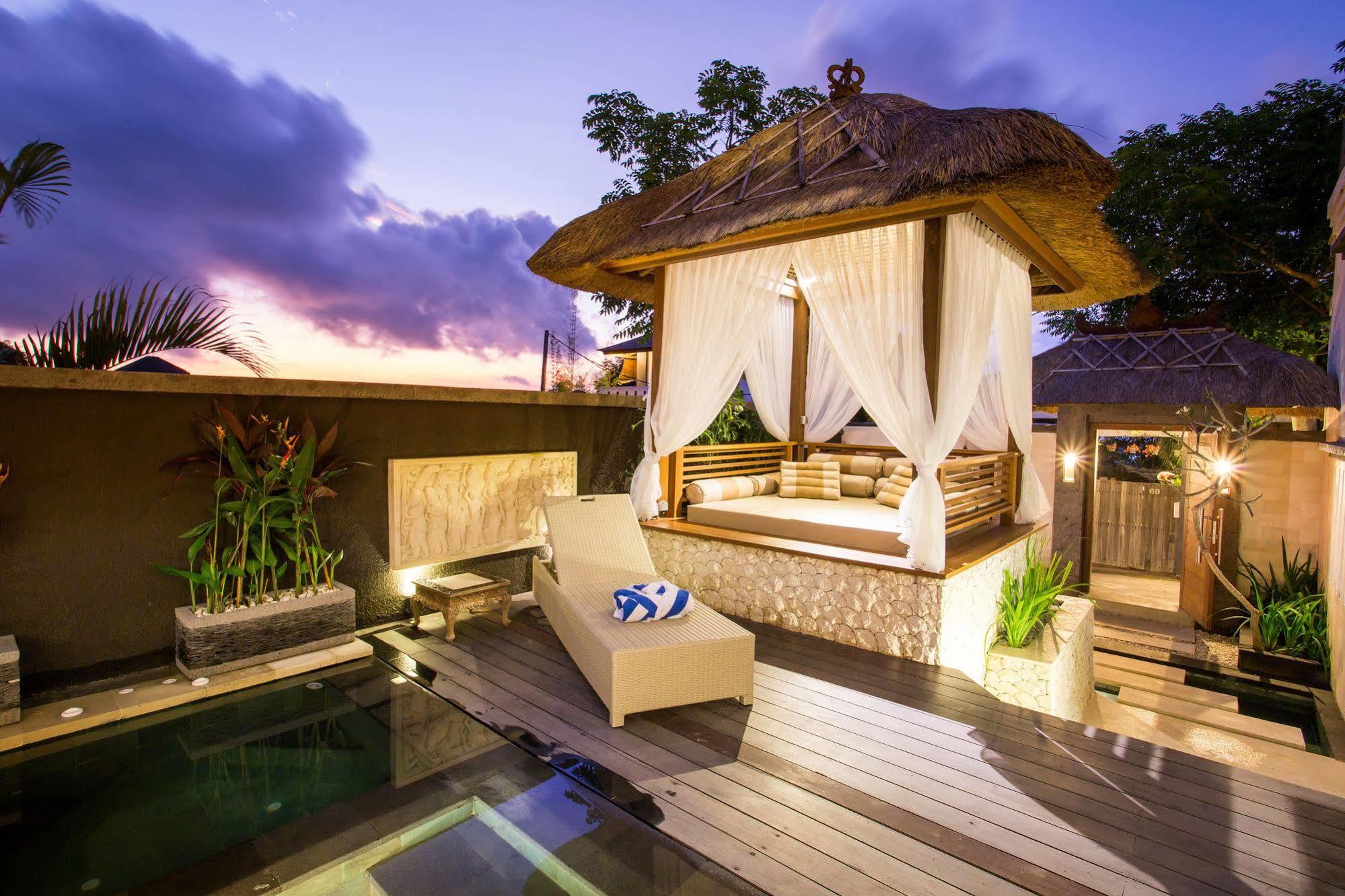 Villa Dk - Bali Nusa Dua (Bali) Exterior foto