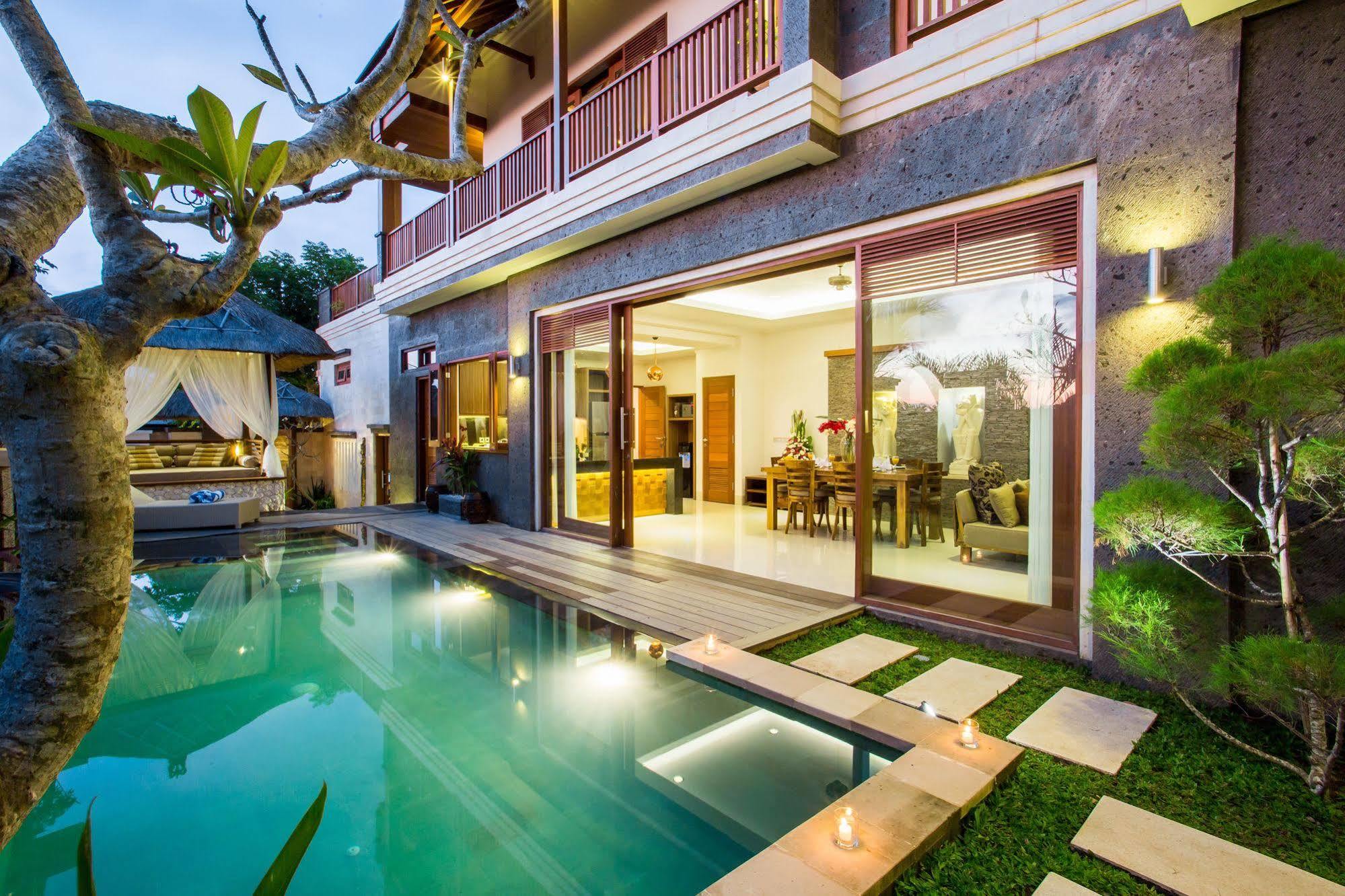 Villa Dk - Bali Nusa Dua (Bali) Exterior foto