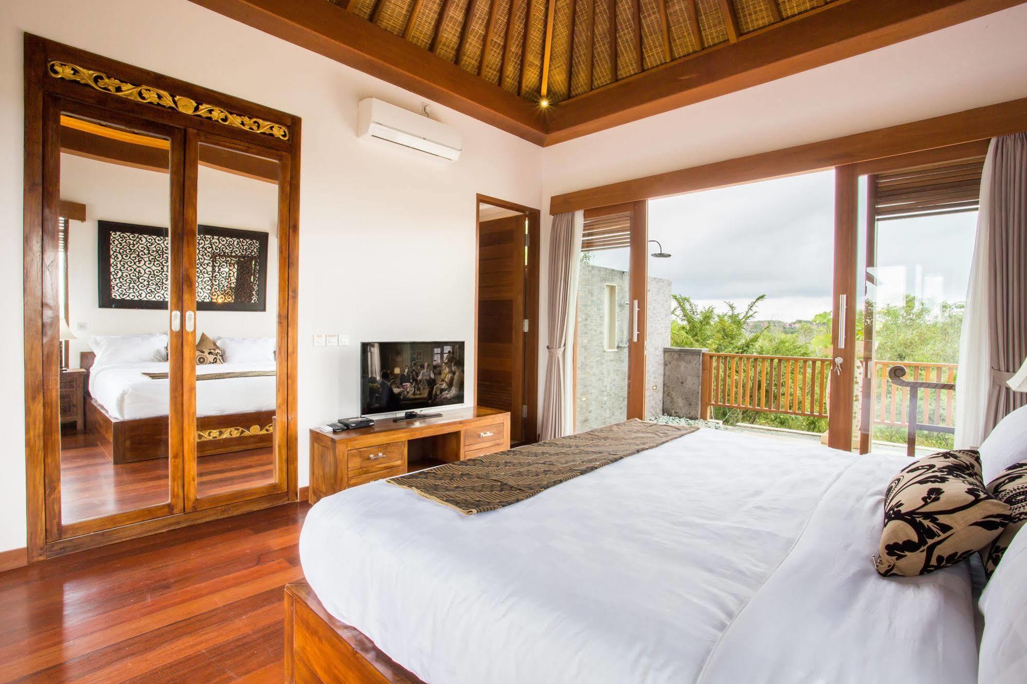 Villa Dk - Bali Nusa Dua (Bali) Exterior foto