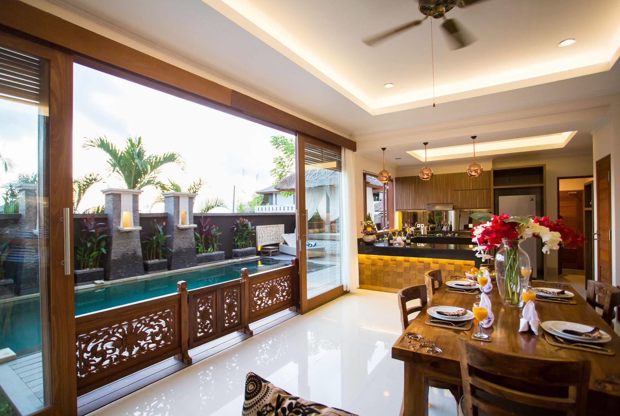 Villa Dk - Bali Nusa Dua (Bali) Exterior foto