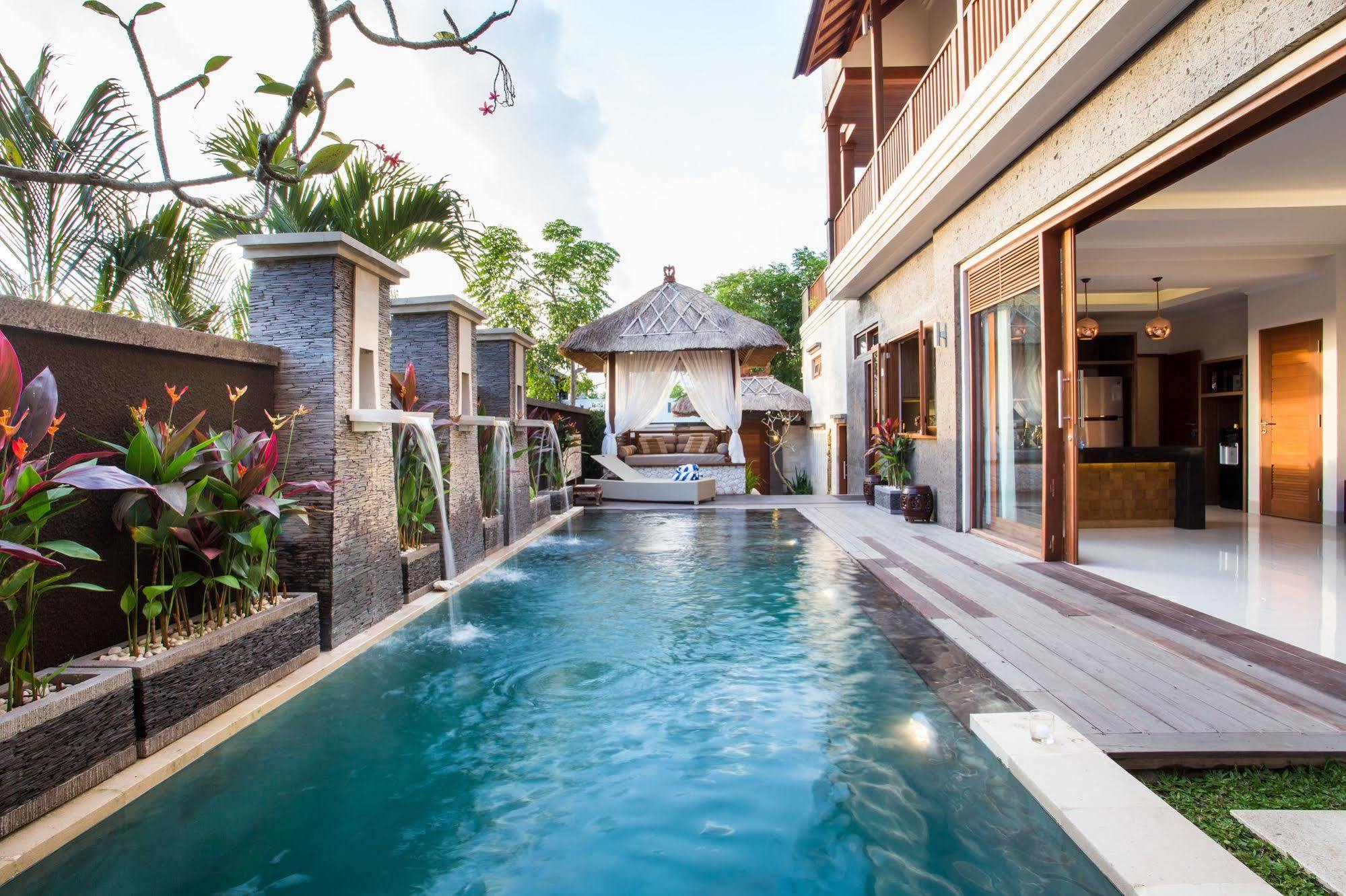 Villa Dk - Bali Nusa Dua (Bali) Exterior foto
