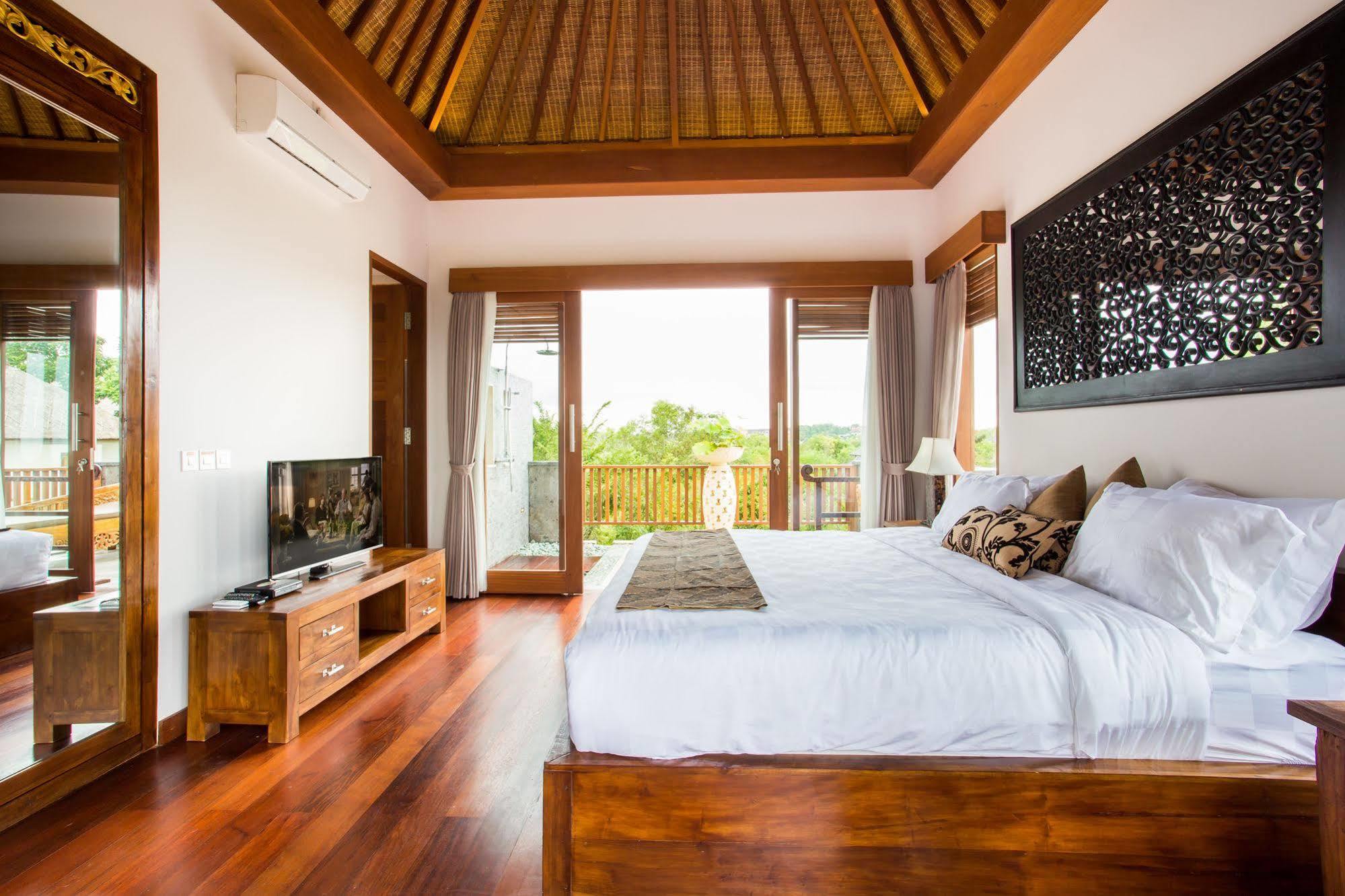 Villa Dk - Bali Nusa Dua (Bali) Exterior foto