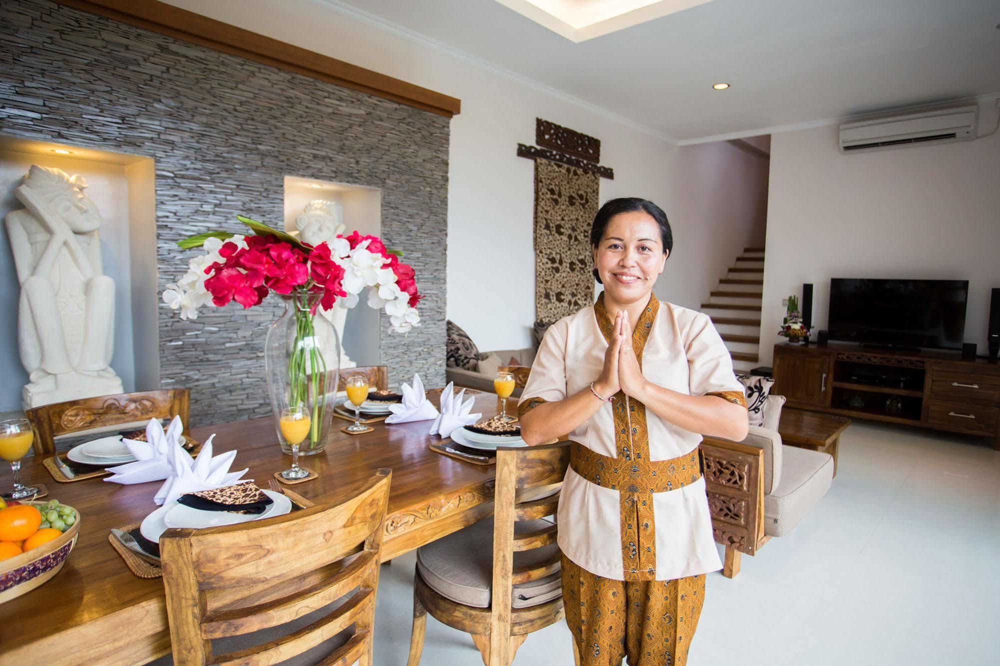 Villa Dk - Bali Nusa Dua (Bali) Exterior foto