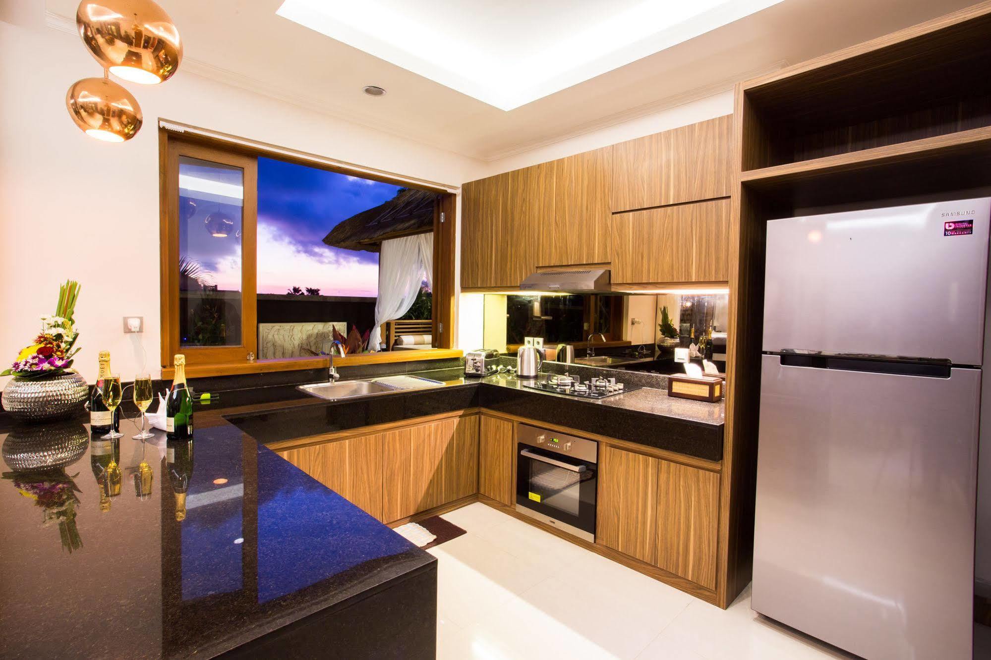 Villa Dk - Bali Nusa Dua (Bali) Exterior foto